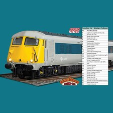 Bachmann BR 'Western Pullman' 6-Car DEMU Train Pack (DCC-Sound) thumbnail 5