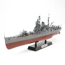 Tamiya Japanese Navy Heavy Cruiser Tone (1:350 Scale)