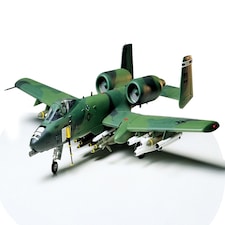 Tamiya Fairchild Republic A-10A Thunderbolt II (1:48 Scale)