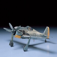 Tamiya Focke-Wulf Fw190 A-3 (1:48 Scale)