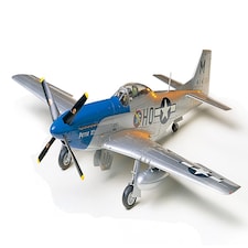Tamiya North American P-51D Mustang 8th AF (1:48 Scale)