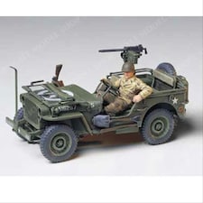 Tamiya US Jeep Willys MB 1/4 Ton 4x4 Truck (1:35 Scale)