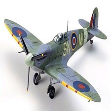 Tamiya Supermarine Spitfire MkVb/MkVb Trop (1:72 Scale)