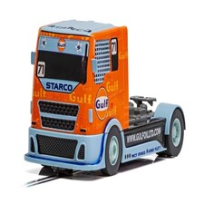 Scalextric Gulf Racing Truck thumbnail 2
