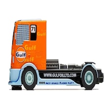 Scalextric Gulf Racing Truck thumbnail 3