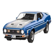 Revell 1971 Mustang Boss 351 Model Set (1:25 Scale) thumbnail 2