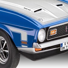 Revell 1971 Mustang Boss 351 Model Set (1:25 Scale) thumbnail 3