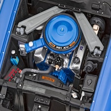 Revell 1971 Mustang Boss 351 Model Set (1:25 Scale) thumbnail 4