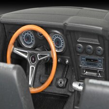 Revell 1971 Mustang Boss 351 Model Set (1:25 Scale) thumbnail 5