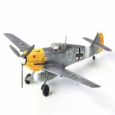 Tamiya Messerschmitt Bf109 E-4/7 Trop (1:72 Scale)