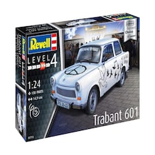 Revell Trabant 601S Builders Choice Model Set (1:24 Scale)