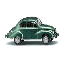 Wiking DKW F 89 Metallic Green 1950-54