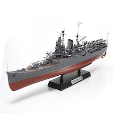 Tamiya Japanese Navy Aircraft Carrier Mogami (1:350 Scale)