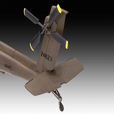 Revell US Boeing AH-64A Apache Model Set (1:144 Scale) thumbnail 5