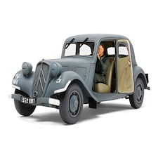 Tamiya French Citroen 11CV Staff Car (1:35 Scale)