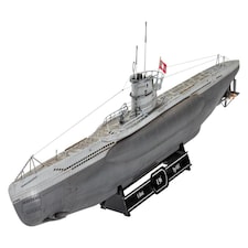 Revell Das Boot Collector Edition 40th Anniversary Gift Set(1:144)