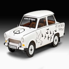 Revell Trabant 601S Builders Choice Kit (1:24 Scale) thumbnail 3