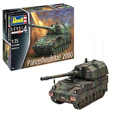 Revell German Panzerhaubitze 2000 (1:35 Scale)