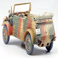 Tamiya German Type 82 Kubelwagen (1:48 Scale)