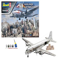Revell Berlin Airlift 75th Anniversary Gift Set (1:72 Scale)