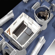 Revell US Patrol Torpedo Boat PT-559/PT-160 Model Set(1:72 Scale) thumbnail 4