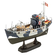 Revell German KFK Fishing Trawler (1:144 Scale)