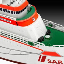 Revell Hermann Marweded Search & Rescue Vessel (1:200 Scale) thumbnail 3