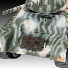 Revell Russian T-34-85 (1:72 Scale) thumbnail 3