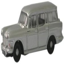 Oxford Diecast Humber Super Snipe Silver Grey