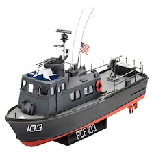 Revell US Navy Swift Boat Mk.I (1:72 Scale)