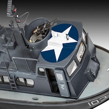 Revell US Navy Swift Boat Mk.I (1:72 Scale) thumbnail 3