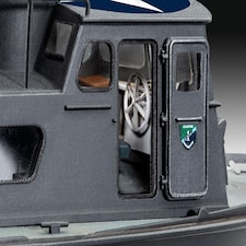 Revell US Navy Swift Boat Mk.I (1:72 Scale) thumbnail 4