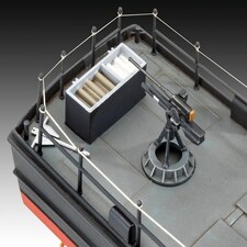 Revell US Navy Swift Boat Mk.I (1:72 Scale) thumbnail 5