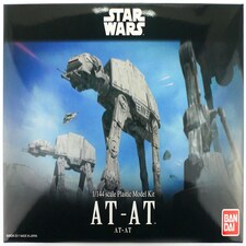 Revell Bandai Star Wars AT-AT (1:144 Scale) thumbnail 2
