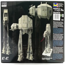 Revell Bandai Star Wars AT-AT (1:144 Scale) thumbnail 3