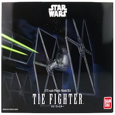 Revell Bandai Star Wars TIE Fighter (1:72 Scale)