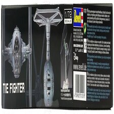 Revell Bandai Star Wars TIE Fighter (1:72 Scale) thumbnail 3