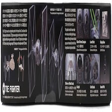 Revell Bandai Star Wars TIE Fighter (1:72 Scale) thumbnail 4