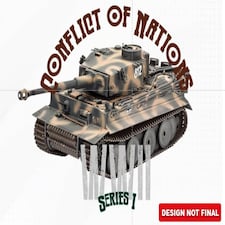 Revell Conflict of Nations Exclusive Edition Gift Set (1:72 Scale)