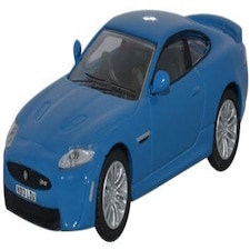 Oxford Diecast Jaguar XKR-S