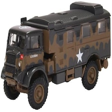 Oxford Diecast Bedford QLR 8 Corps HQ