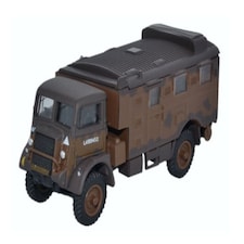 Oxford Diecast Bedford QLR 1st Infantry Div - UK 1942