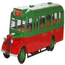 Oxford Diecast Bedford OWB Bertram Mills