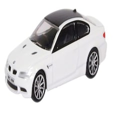 Oxford Diecast BMW M3 Coupe E92 Mineral White