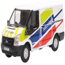 Oxford Diecast Ford Transit MkV National Grid