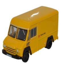 Oxford Diecast Commer Walk Thru British Rail Yellow