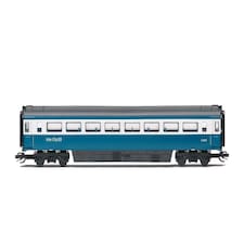Hornby TT:120 Mk3 TSO Coach 42063 BR Blue/Grey