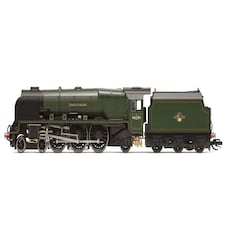 Hornby TT:120 Coronation Class 46234 Duchess of Abercorn BR(DCC-Sound)