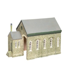 Hornby TT:120 Goods Shed (Pre-Built)