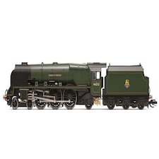 Hornby TT:120 Coronation Class 46232 Duchess of Montrose BR(DCC-Sound)